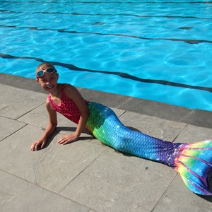 Mermaid day