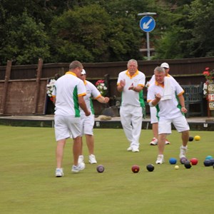 Cove Bowling Club 2019