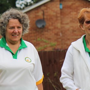 Cove Bowling Club 2011
