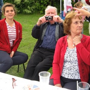 Cuddesdon and Denton Parish Council Jubilee Celebration