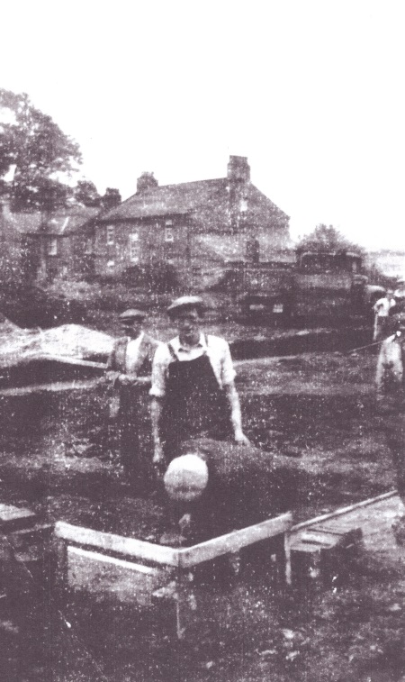 Tommy Atkinson & Billy Stewart