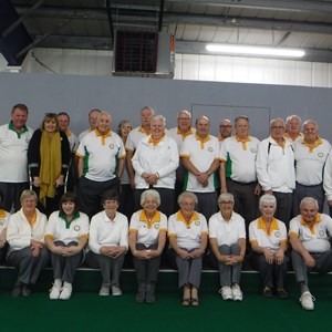 Cove Bowling Club 2019