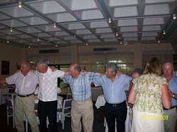 Mytchett Bowls Club Cyprus 2009