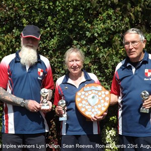 Cowplain Bowling Club Gallery