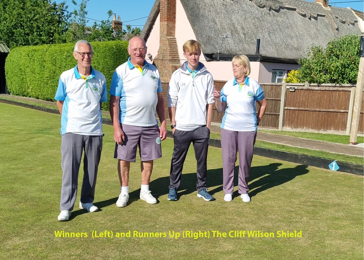 Castle Camps Bowls Club Pictures