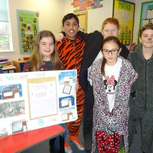 Brize Norton Parish Council NB Primary School Presentations