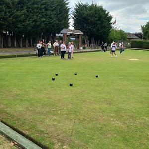West Mersea Bowls Club CARA Fun Day - 23 July 2025