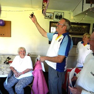 Margate Bowling Club Gallery Part 2. 2025
