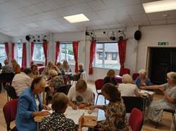 Martinstown Village Hall Martinstown WI