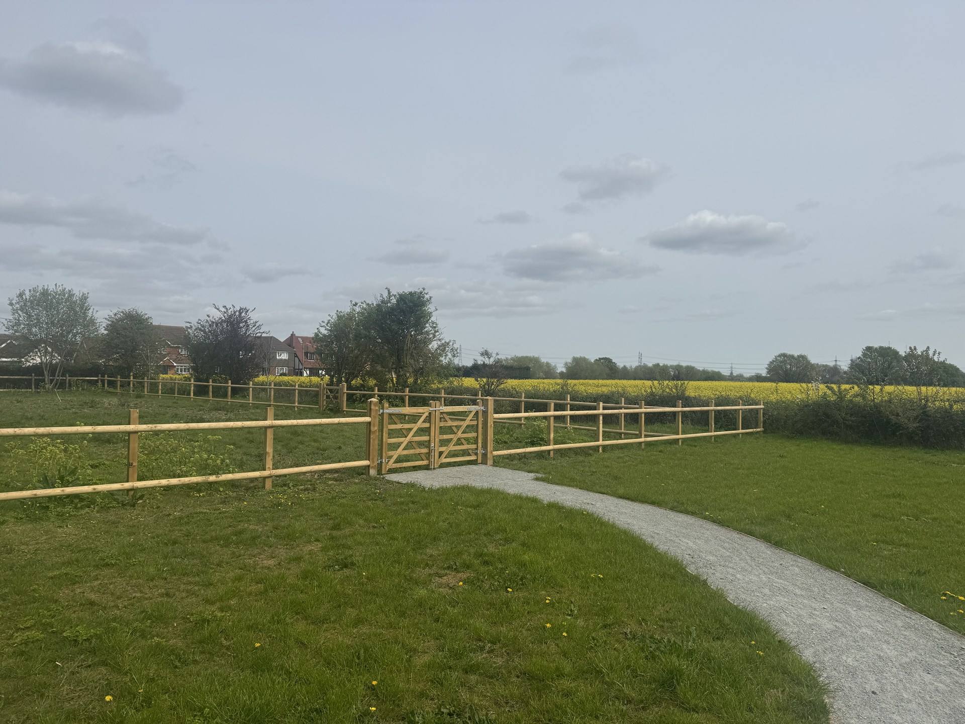 Hoo St Werburgh and Chattenden Parish Council Memorial Garden