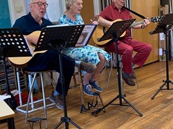 The Kingfisher Day Centre Gallery