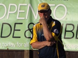 Aldiss Park Bowls Club Baker Cup Prelim Round