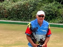 Whitstable Bowling Club Closing Drive 2024