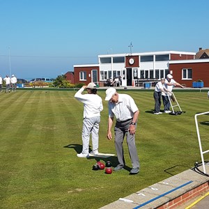 Westbrook Bowls Club 2019 04 20 1st Day of The 2019 Season