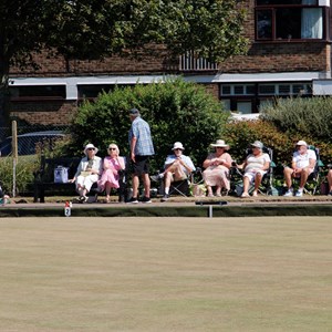 New Beckenham Bowls Club NBBC day in Birchington