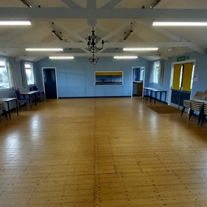 Buildwas Village Hall Facilities