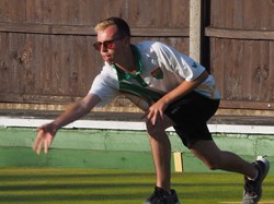 Aldiss Park Bowls Club Baker Cup Prelim Round