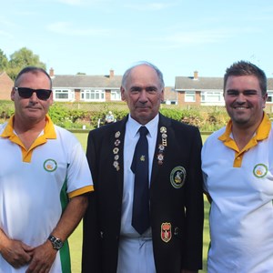 Cove Bowling Club 2019