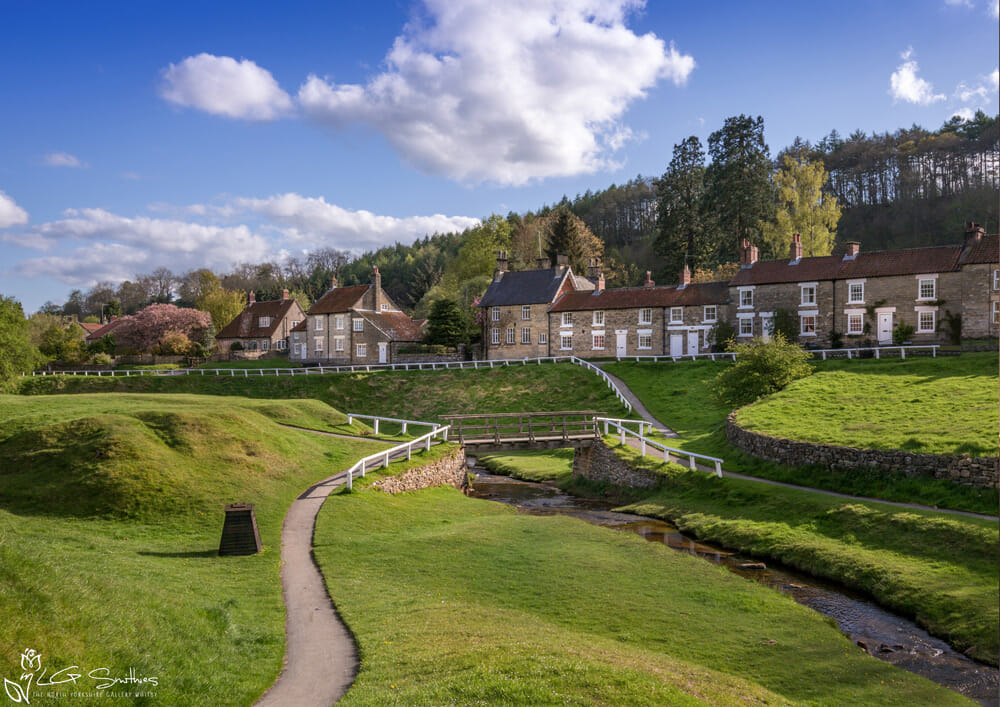 Hutton le Hole About us