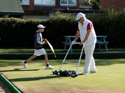 Bletchley St. Martins Bowls Club Finals Saturday 2022