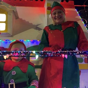 Snodland Town Council Lantern Parade & Light Switch on