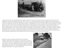 Longstock Parish Council Longstock History