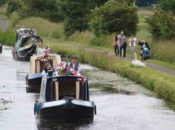Melling Parish Council History of the Canal