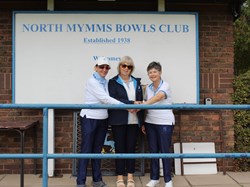 North Mymms Bowls Club  2026 Competitions