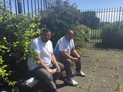 Open Pairs Competition 14 July 19