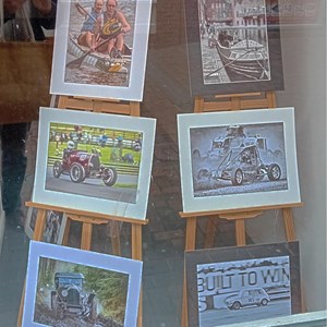 Herefordshire Photographic Society Exhibitions