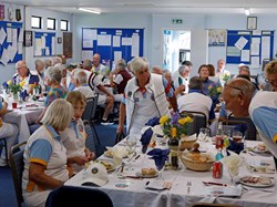 Danbury Bowls Club Presidents Day 2025