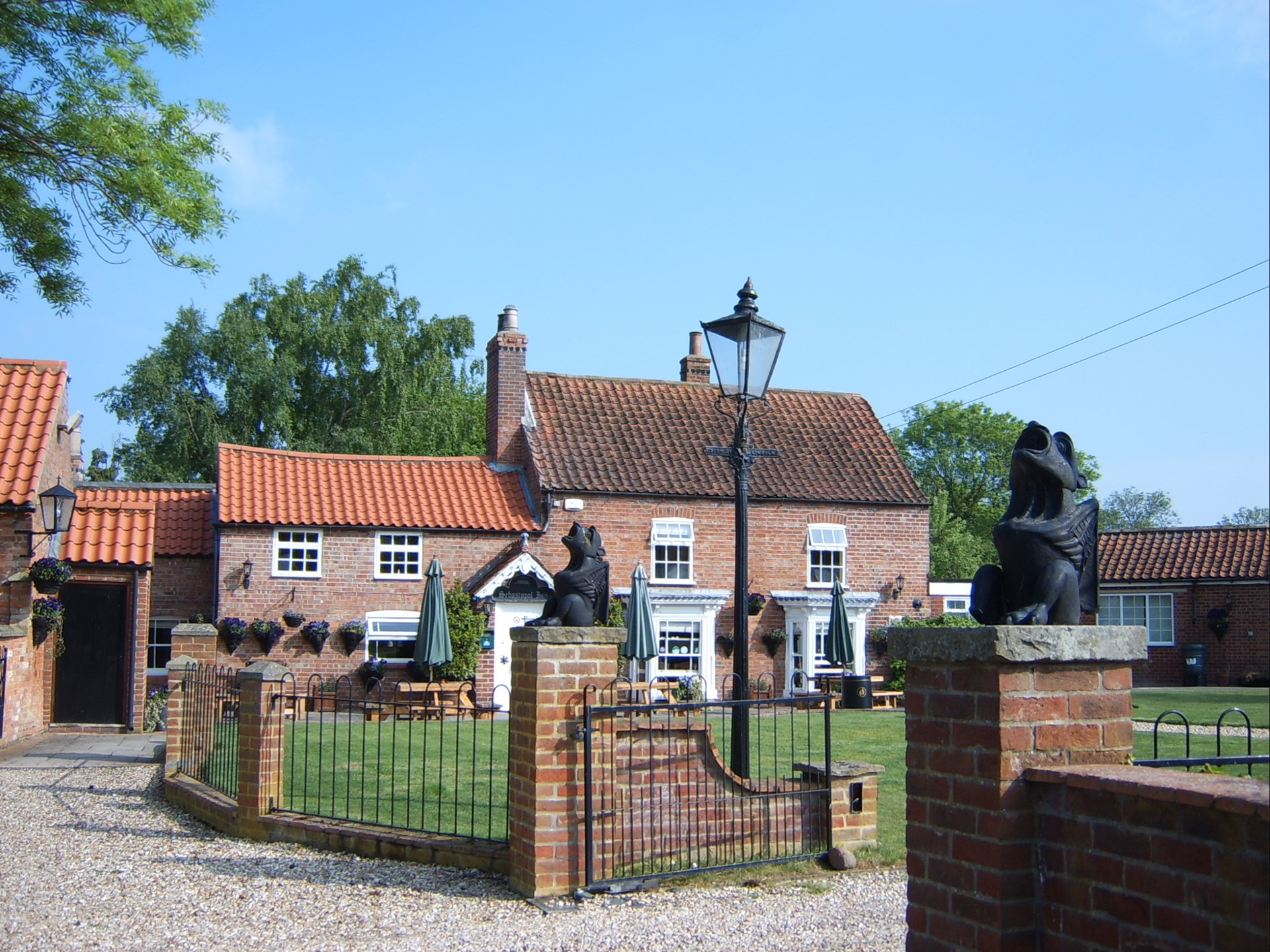 The Sebastopol Inn
