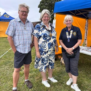 Louth & District Lions Classic Car Show