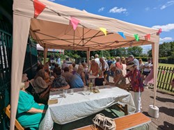 Barnet Bowls and Croquet Club Centenary Celebrations