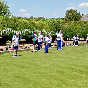 Mytchett Bowls Club Chippenham Bowls Tour