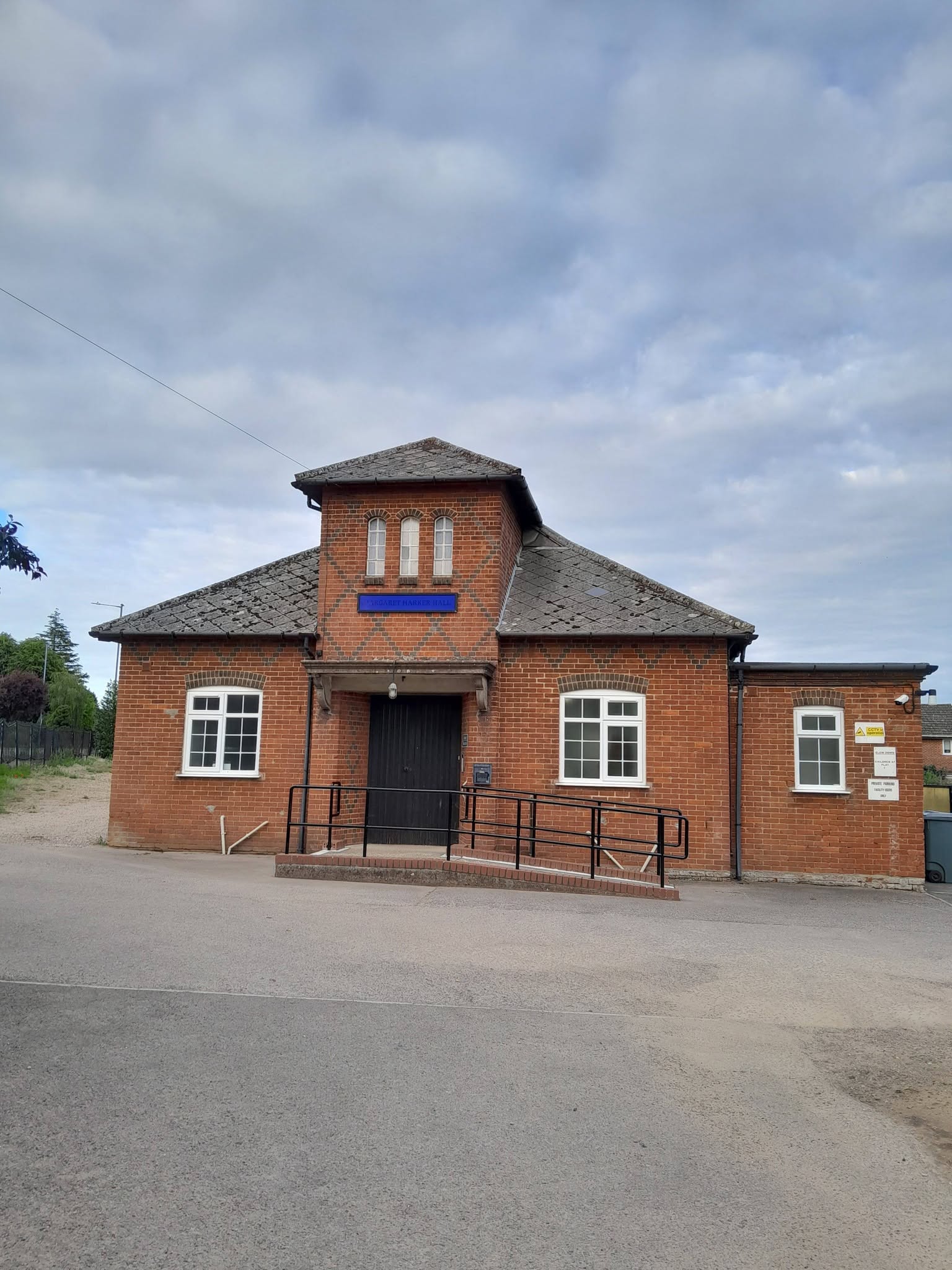 Margaret Harker Hall & Blofield Memorial Ground Hall Hire