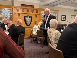 New Beckenham Bowls Club Annual Dinner Evening '26