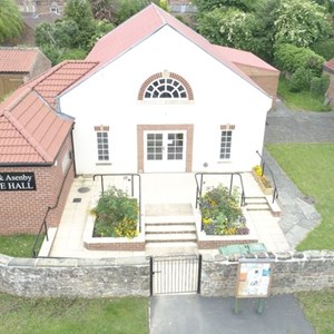 Asenby Parish Council Topcliffe & Asenby Village Hall