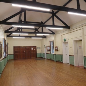 Whixall Social Centre The Main Hall