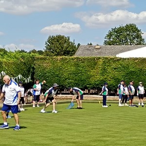 Mytchett Bowls Club Chippenham Bowls Tour
