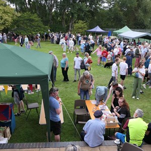 Goodworth Clatford Parish Council Village Fete/Garden Show