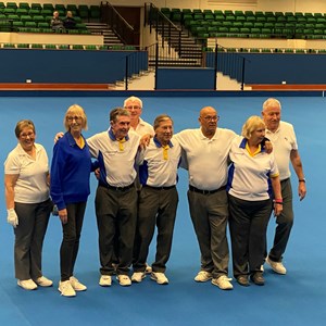 Desborough Bowls Club Potters 2021