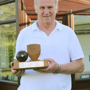 Bob Smiths Winner 2017 Steve Davison