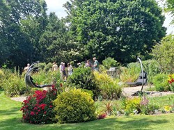 Martinstown Village Hall Open Gardens 2025