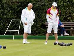 Bletchley St. Martins Bowls Club Finals Sunday 2021