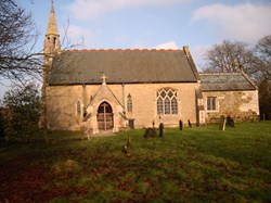 MINTING, GAUTBY & DISTRICT HERITAGE SOCIETY St. Andrew's Church