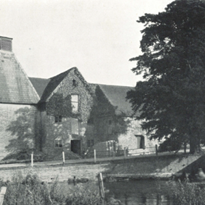 14. Isington Mill before the Field Marshal's Alterations.