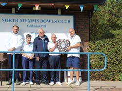 North Mymms Bowls Club  2026 Competitions