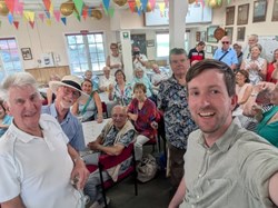 Barnet Bowls and Croquet Club Centenary Celebrations