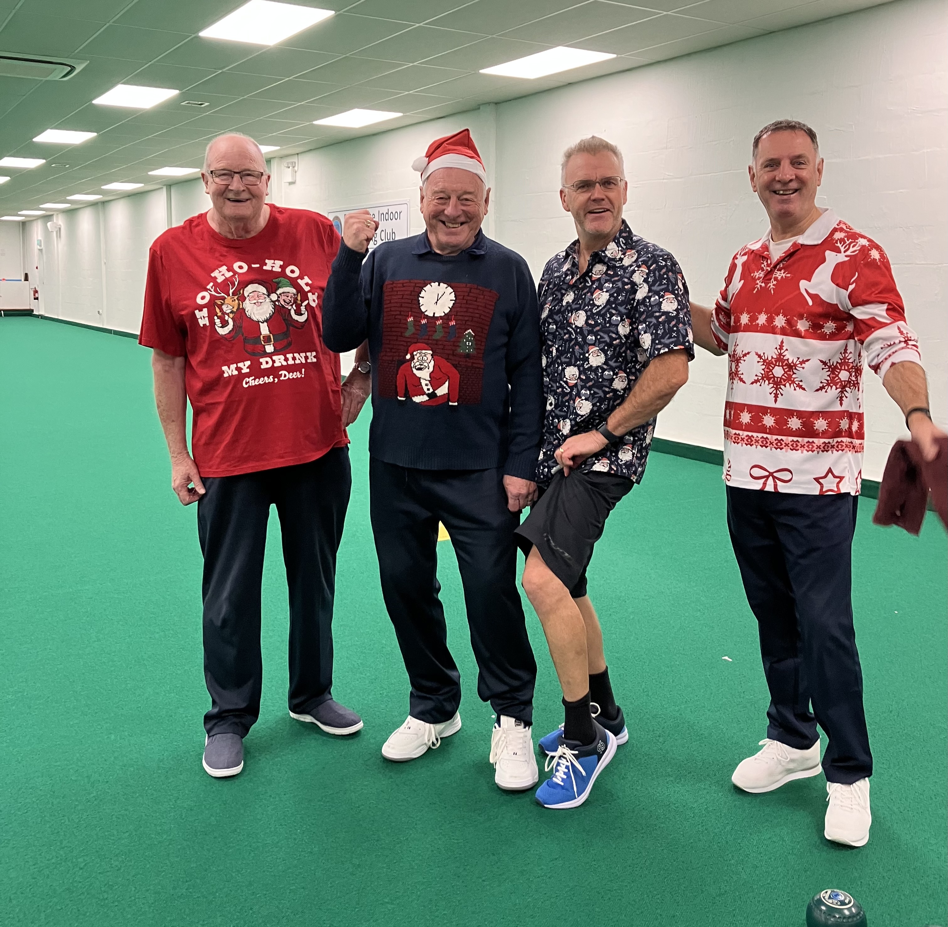 Risbygate Indoor Bowling Club Copeland